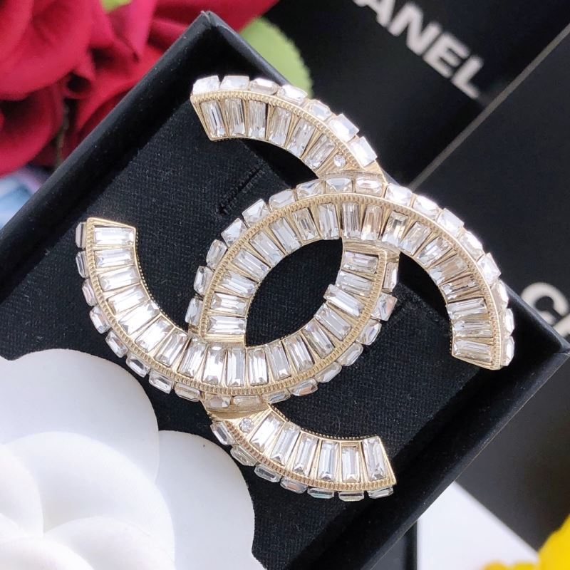 Chanel Brooches